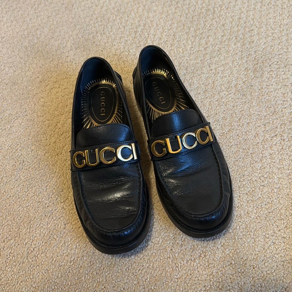 Gucci Loafer 38 1/2